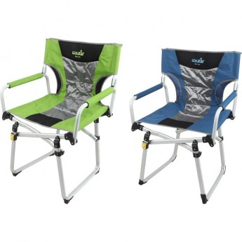 Кресло складное  MIKELLI NF ALU