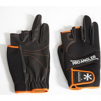 Перчатки  PRO ANGLER 3 CUT GLOVES 02 р.M Перчатки  PRO ANGLER 3 CUT GLOVES 02 р.M