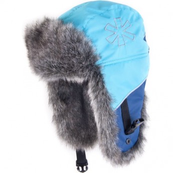 Шапка-ушанка  WOMEN SNOWFLAKE Xl Шапка-ушанка  WOMEN SNOWFLAKE Xl